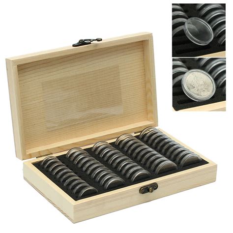 Coin Collection Box for sale .